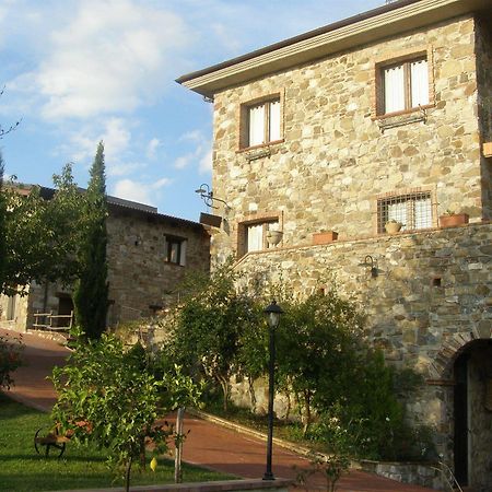 B&B Le Grazie Piaggine ภายนอก รูปภาพ