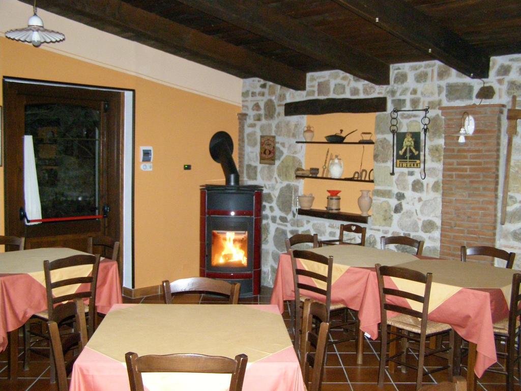 B&B Le Grazie Piaggine ภายนอก รูปภาพ