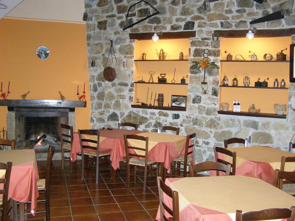 B&B Le Grazie Piaggine ภายนอก รูปภาพ