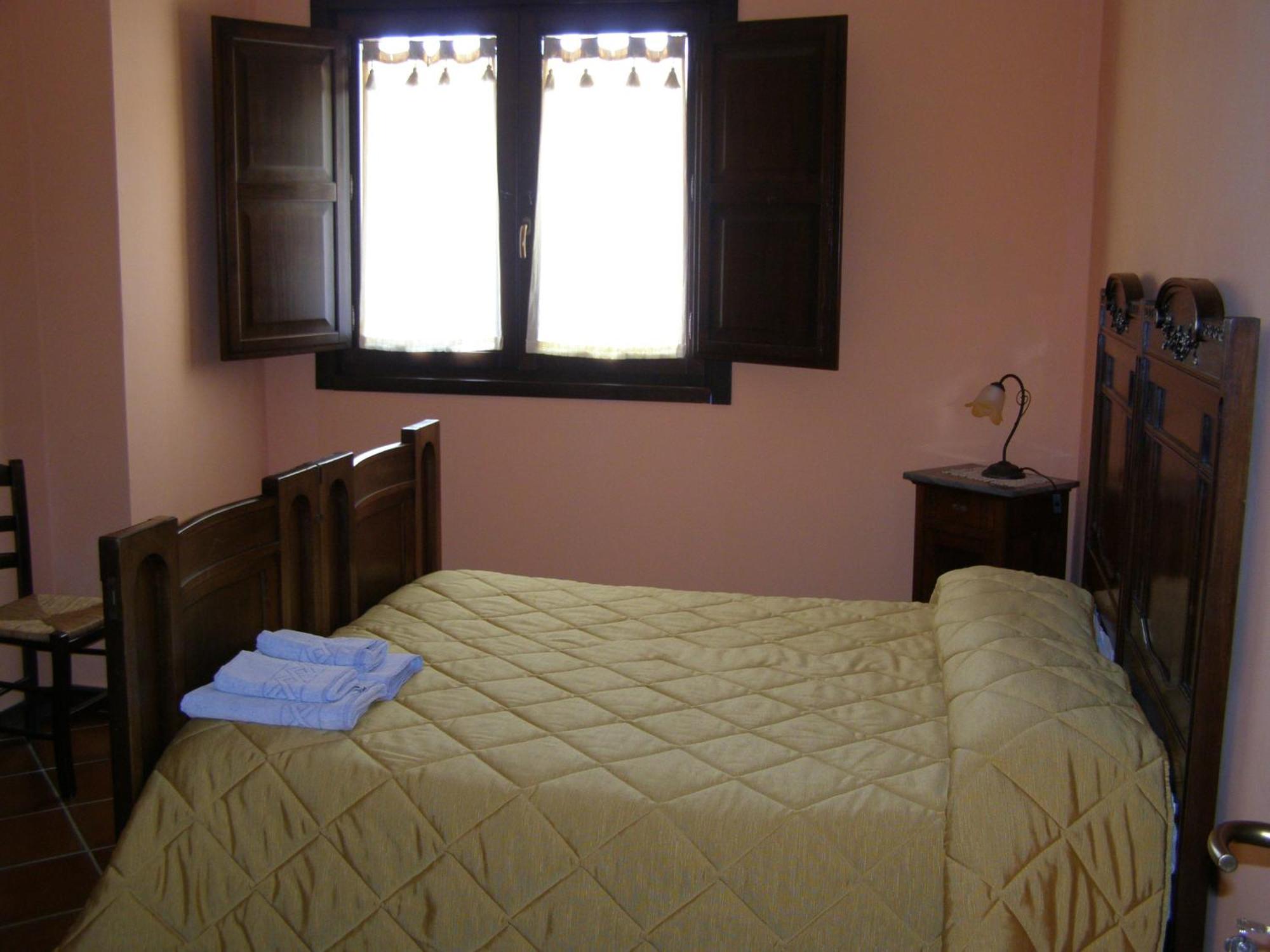 B&B Le Grazie Piaggine ภายนอก รูปภาพ