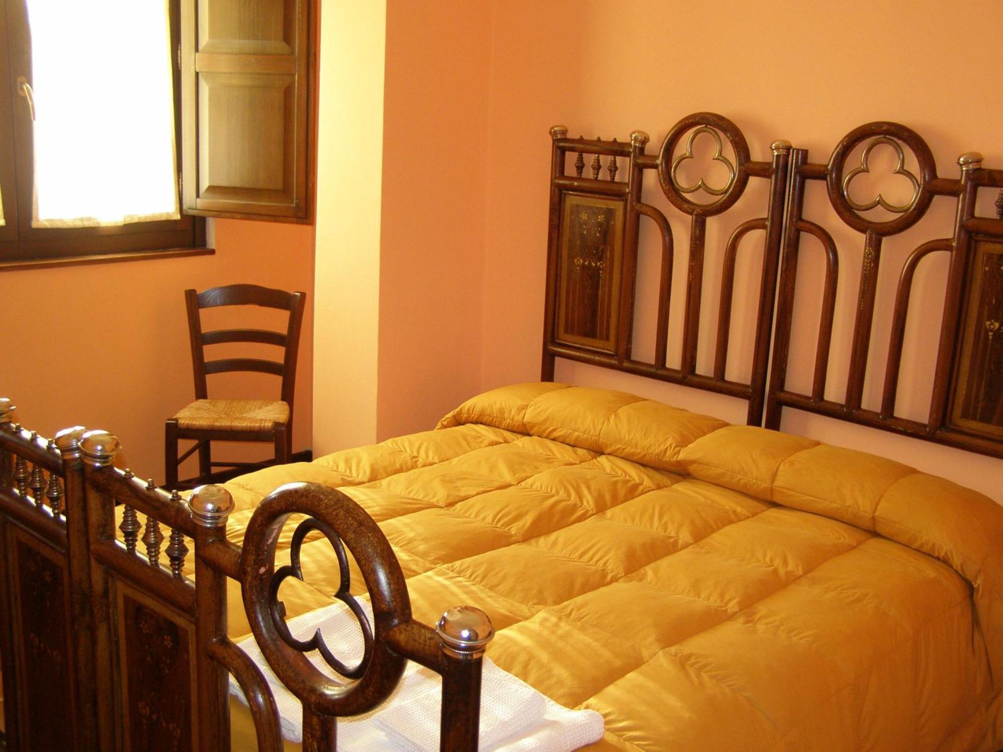 B&B Le Grazie Piaggine ภายนอก รูปภาพ