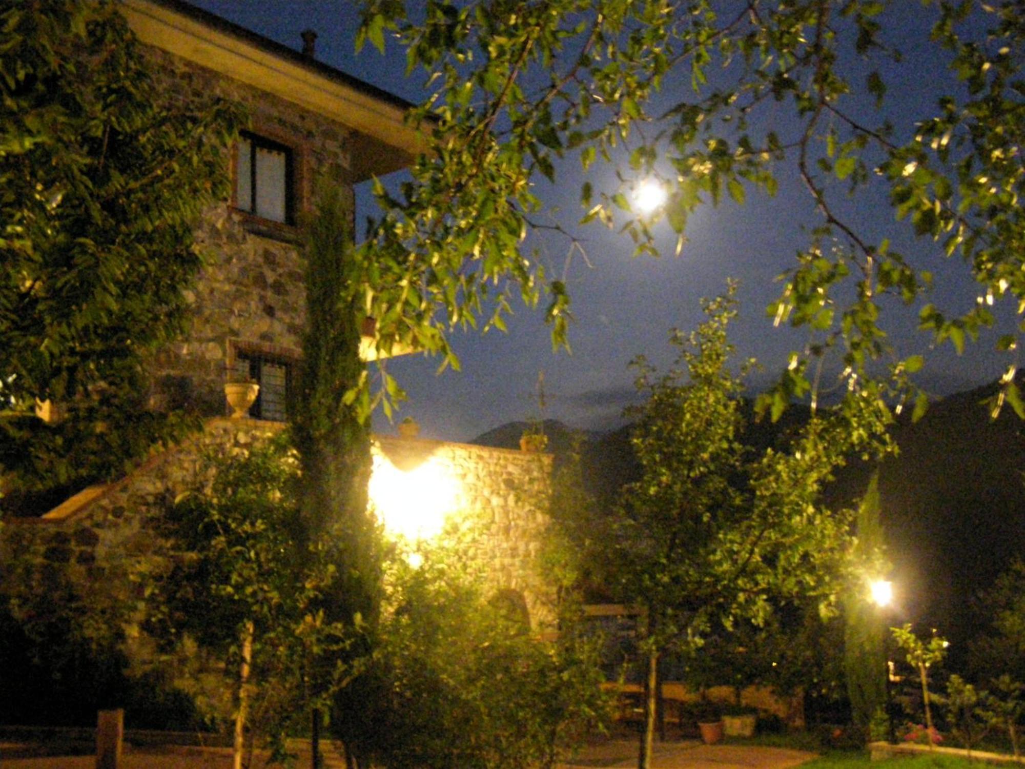 B&B Le Grazie Piaggine ภายนอก รูปภาพ