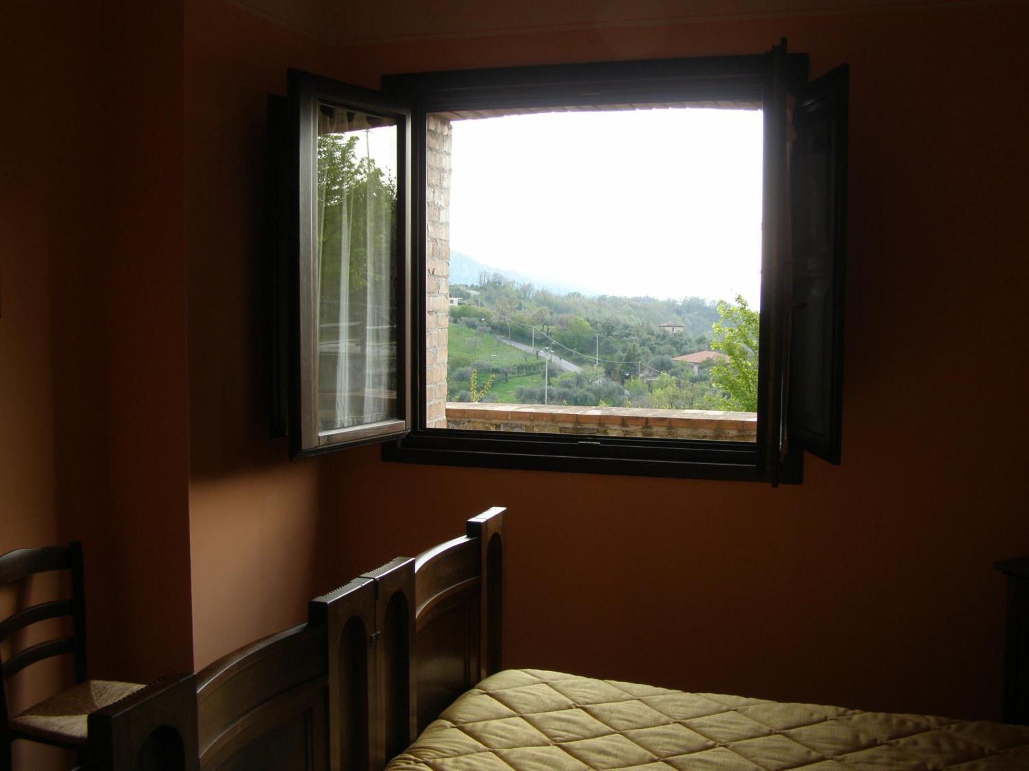 B&B Le Grazie Piaggine ภายนอก รูปภาพ