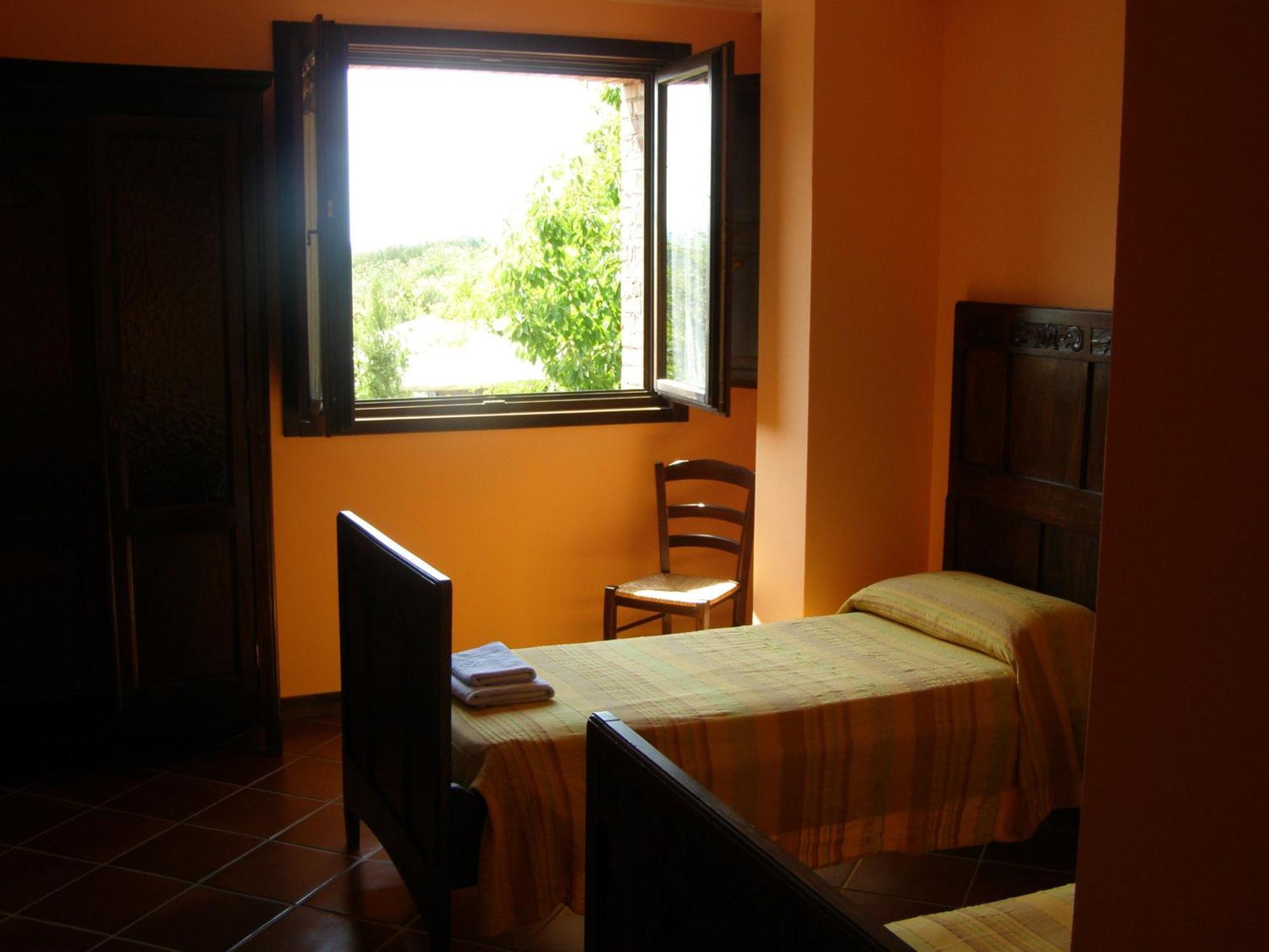 B&B Le Grazie Piaggine ภายนอก รูปภาพ
