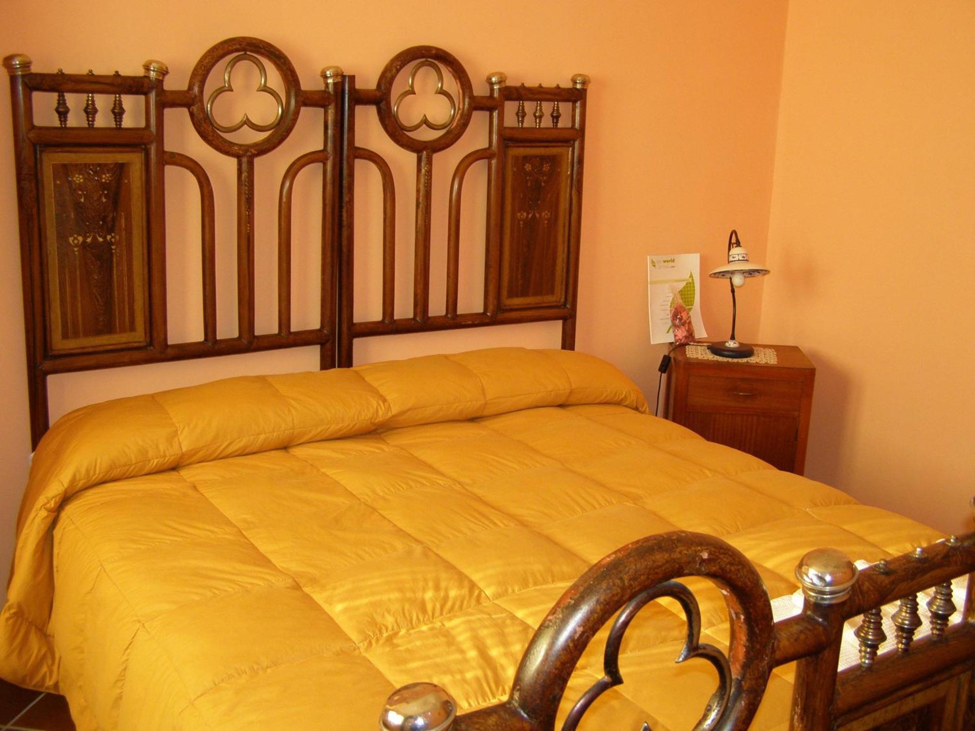 B&B Le Grazie Piaggine ภายนอก รูปภาพ