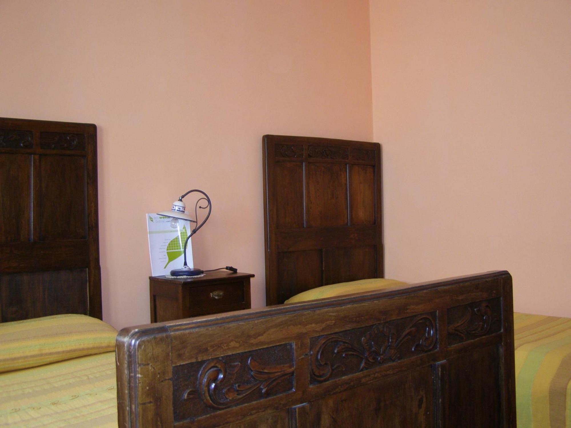B&B Le Grazie Piaggine ภายนอก รูปภาพ
