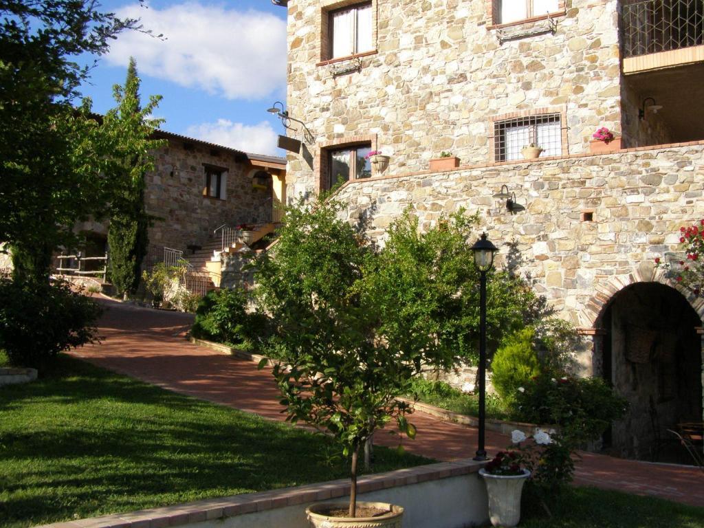 B&B Le Grazie Piaggine ภายนอก รูปภาพ