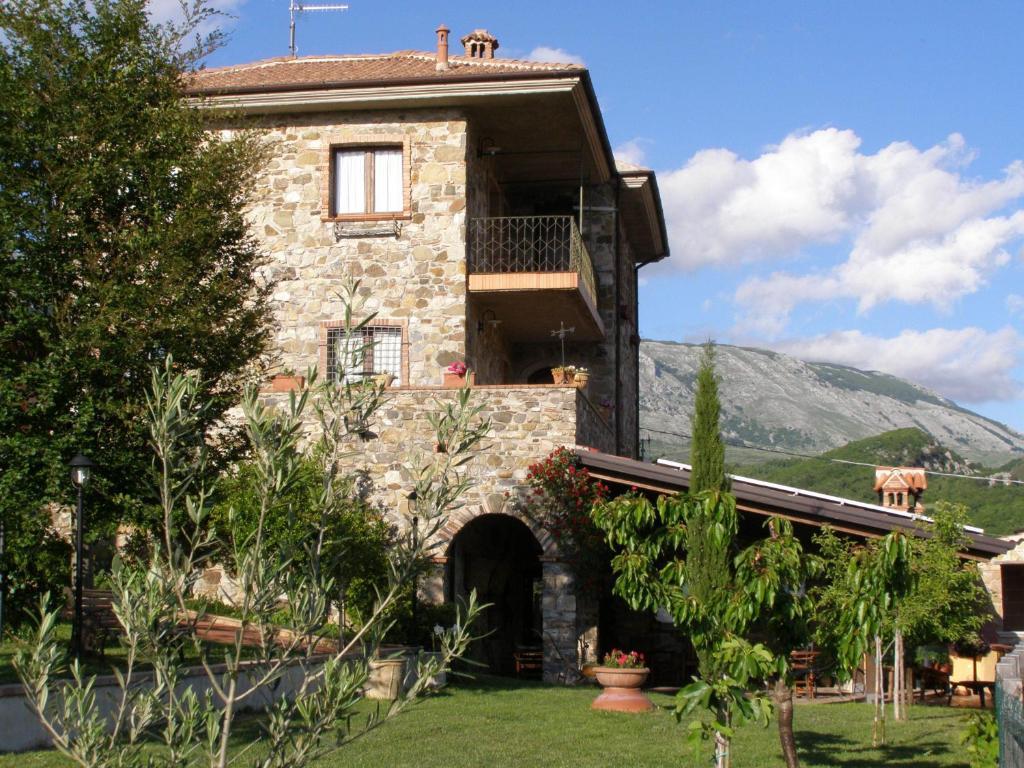 B&B Le Grazie Piaggine ภายนอก รูปภาพ