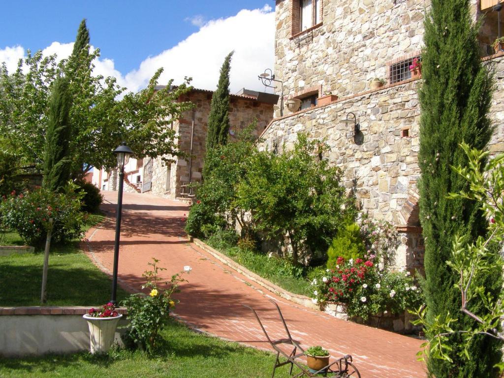 B&B Le Grazie Piaggine ภายนอก รูปภาพ