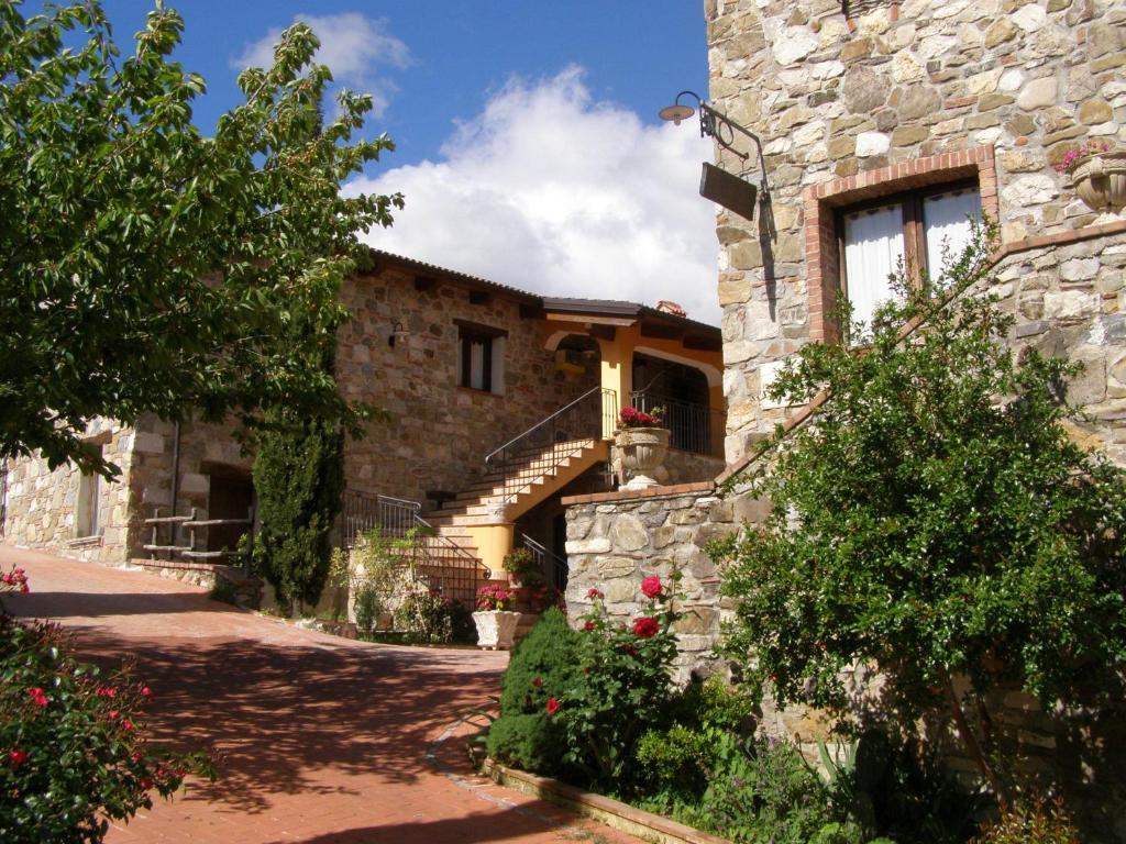 B&B Le Grazie Piaggine ภายนอก รูปภาพ