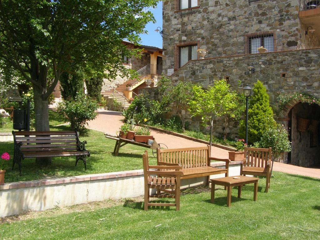 B&B Le Grazie Piaggine ภายนอก รูปภาพ