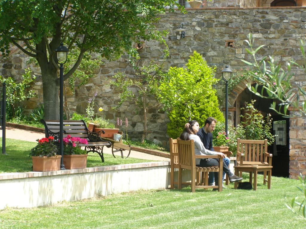 B&B Le Grazie Piaggine ภายนอก รูปภาพ